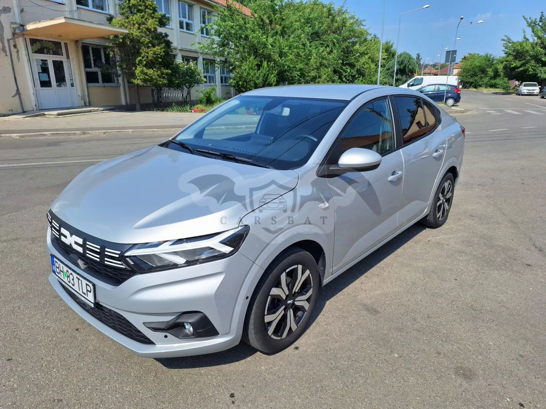 Dacia Logan III [2020 - Prezent] ECO-G 100 MT6 Journey+ 2023