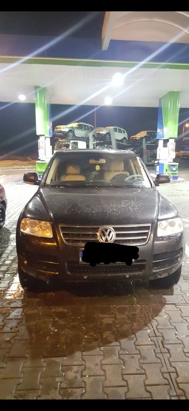 Volkswagen Touareg 3.0 V6 TDI Aut. 2006