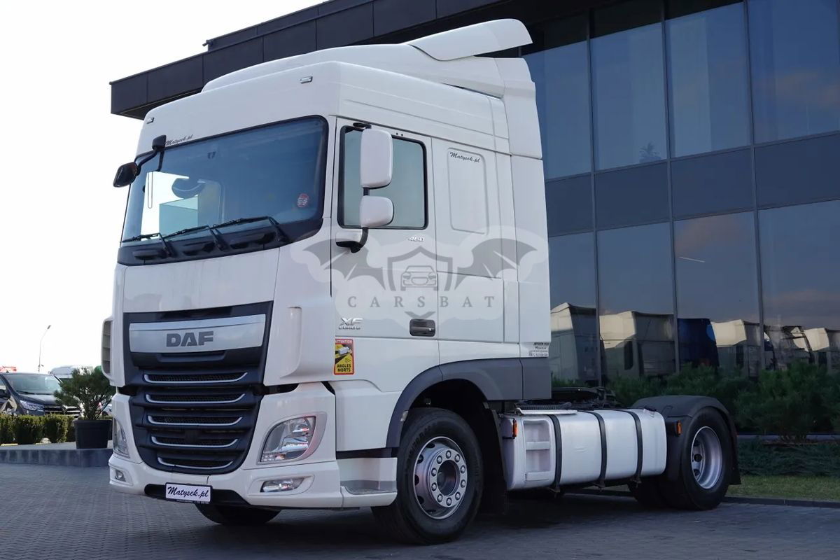 DAF XF 2016