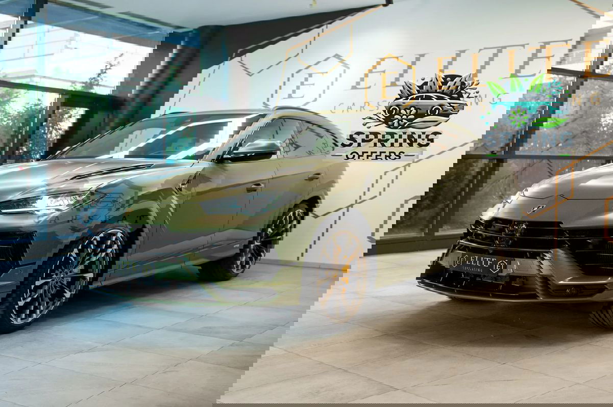 Lamborghini Urus 2024