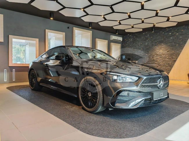 Mercedes-Benz CLE 300 4MATIC Coupe Aut. MHEV 2024