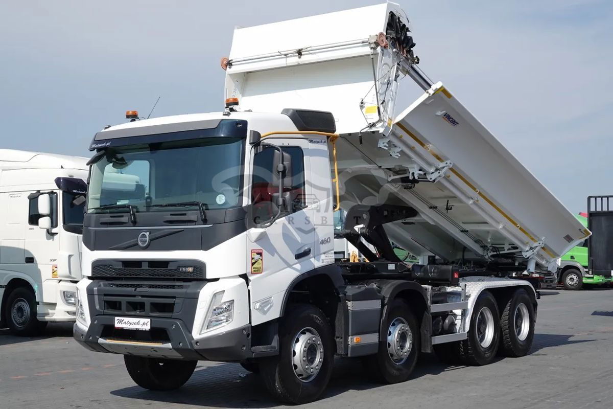 Volvo FMX 2022