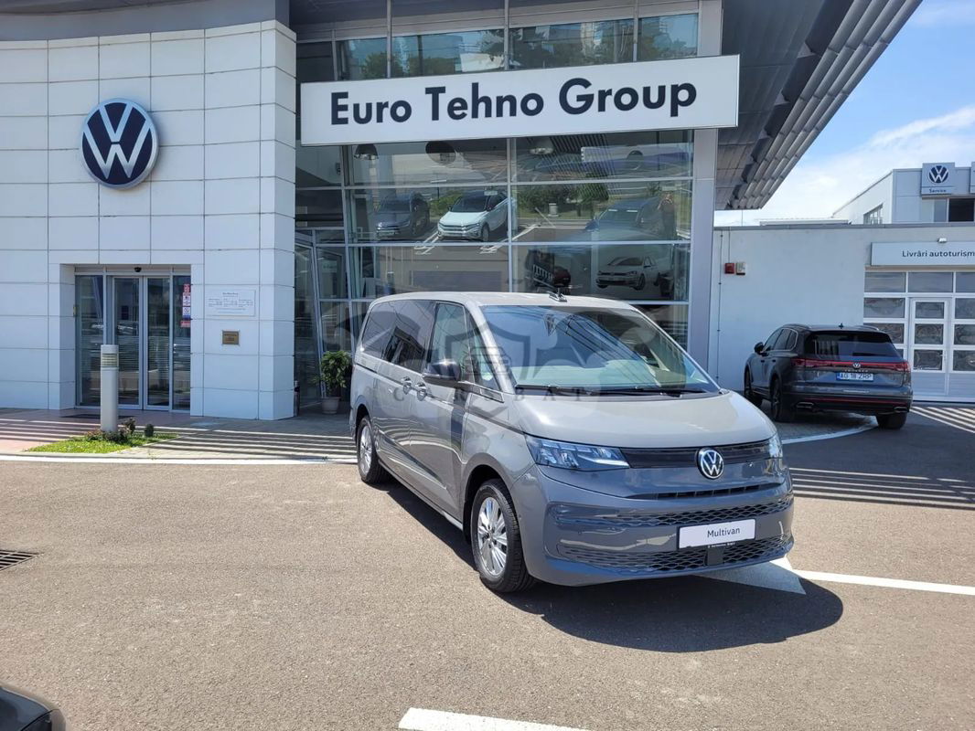 Volkswagen Multivan L 2.0 TDI DSG 110KW 2024