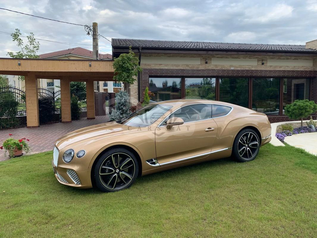 Bentley Continental III [2003 - Prezent] 2019