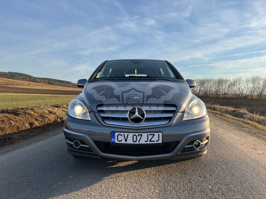 Mercedes-Benz B W245 [2005 - 2010] 2009