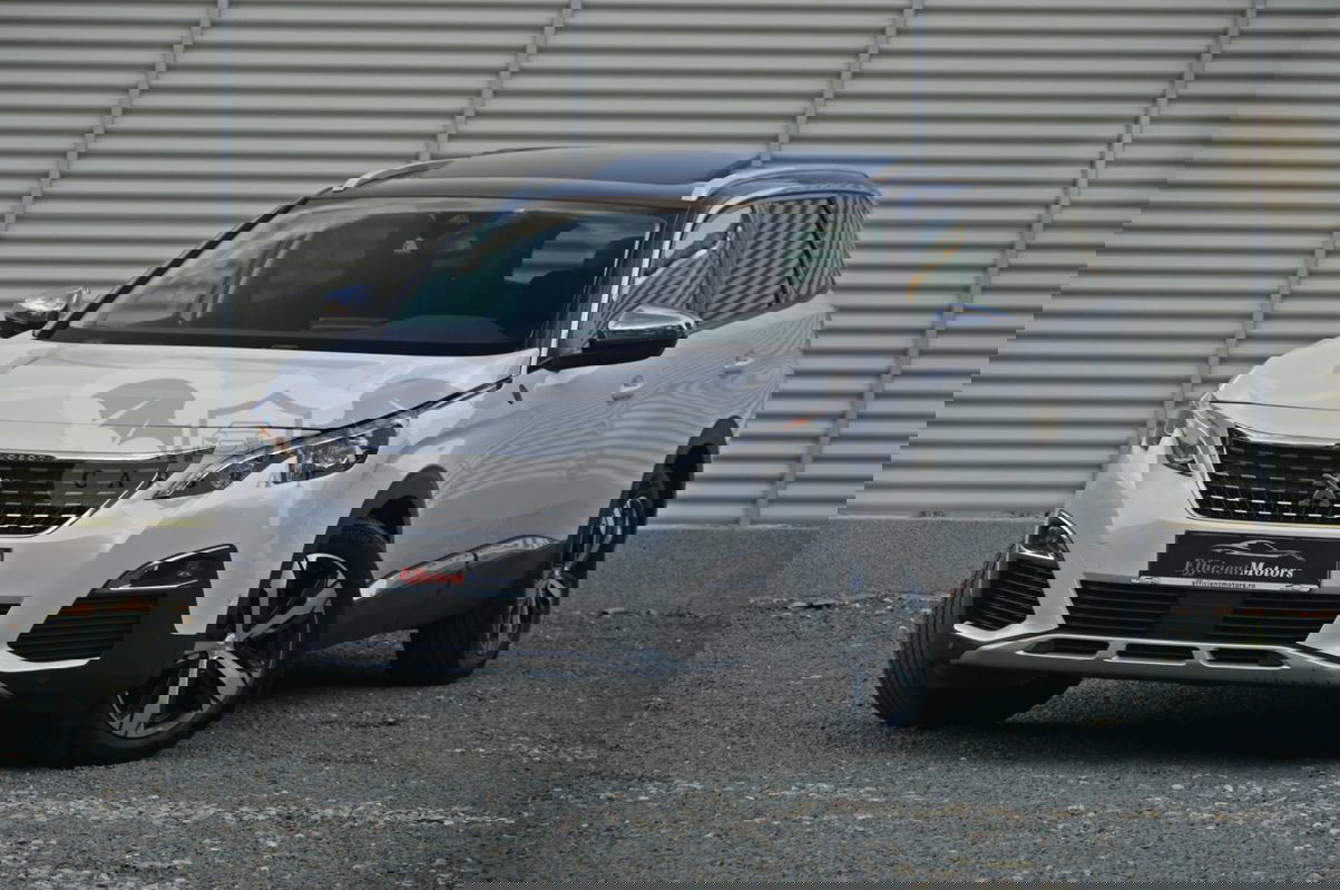 Peugeot 5008 II [2016 - Prezent] 1.6 Puretech Turbo s&s EAT8 GT-Line 2019