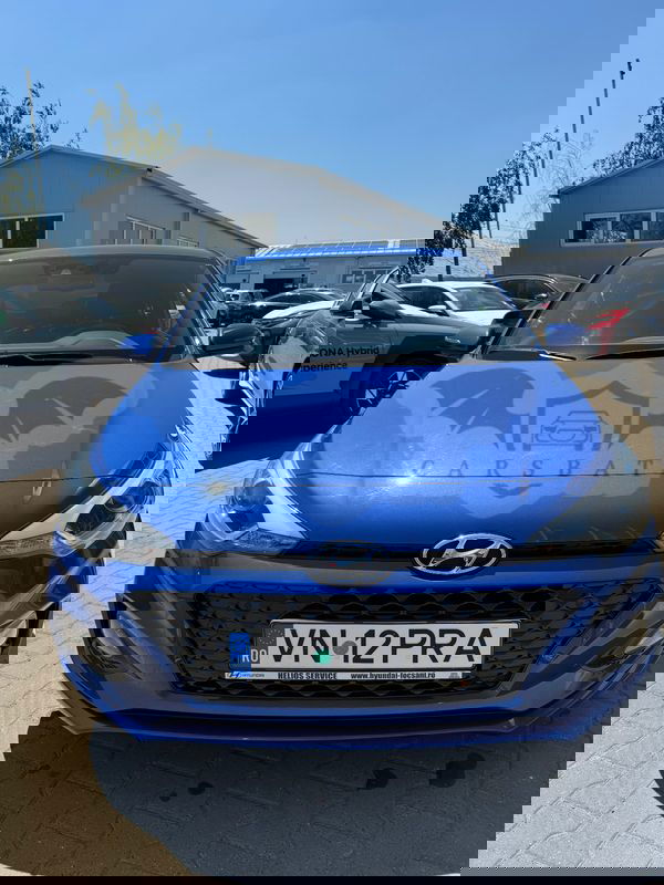 Hyundai i20 II [2014 - 2020] 1.25 M/T LED Line 2019