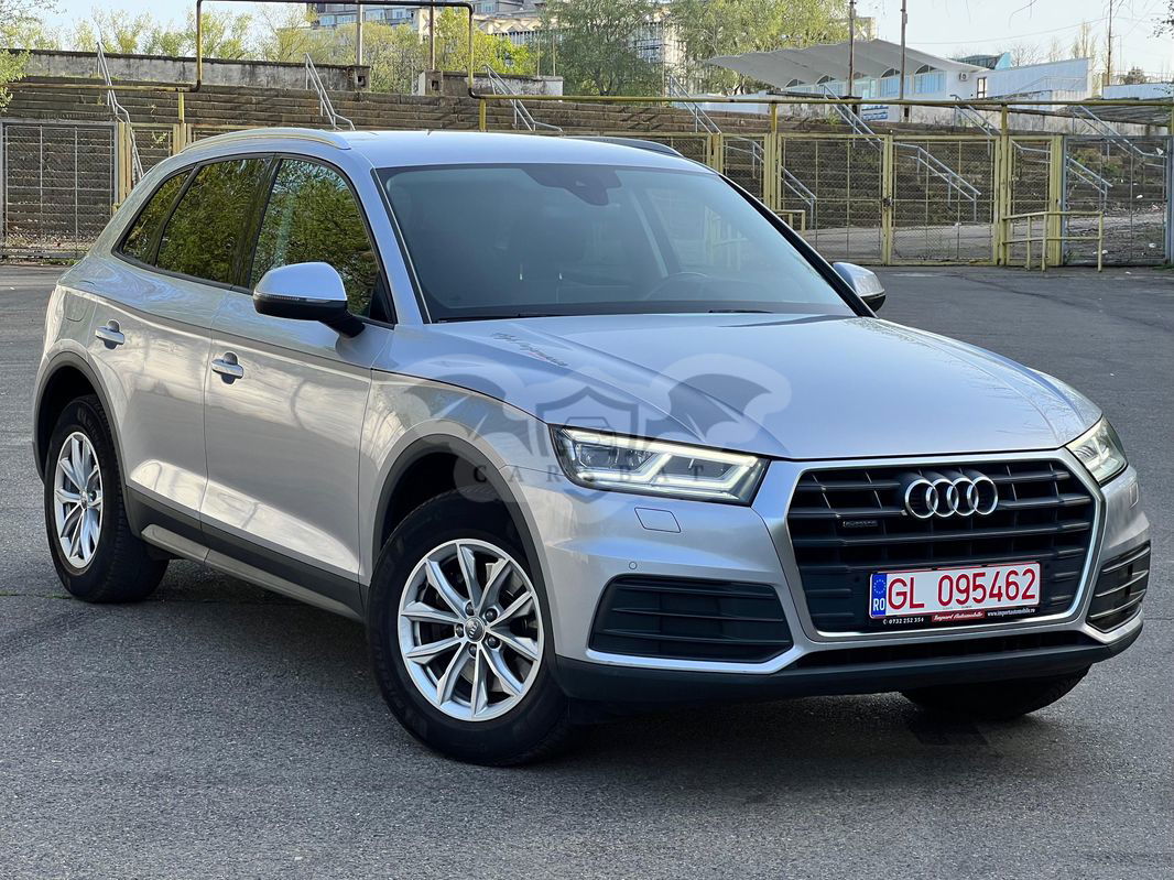 Audi Q5 2.0 40 TDI quattro S tronic Sport 2020