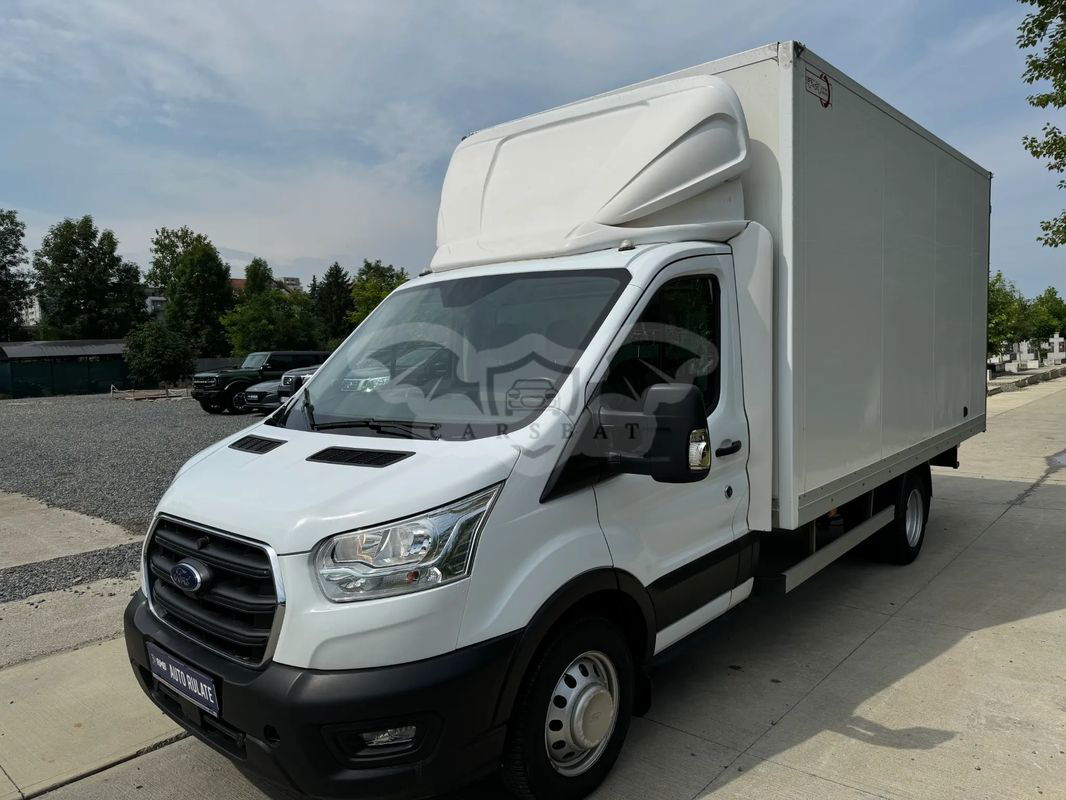 Ford Transit 2020