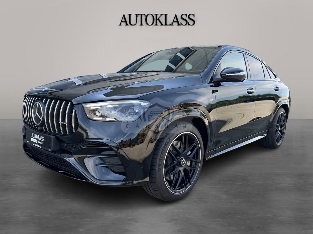 Mercedes-Benz GLE AMG 53 MHEV 4MATIC+ 2023