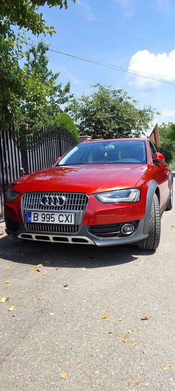 Audi A4 B8 [2009 - 2015] 3.0 TDI Quattro Stronic 2015