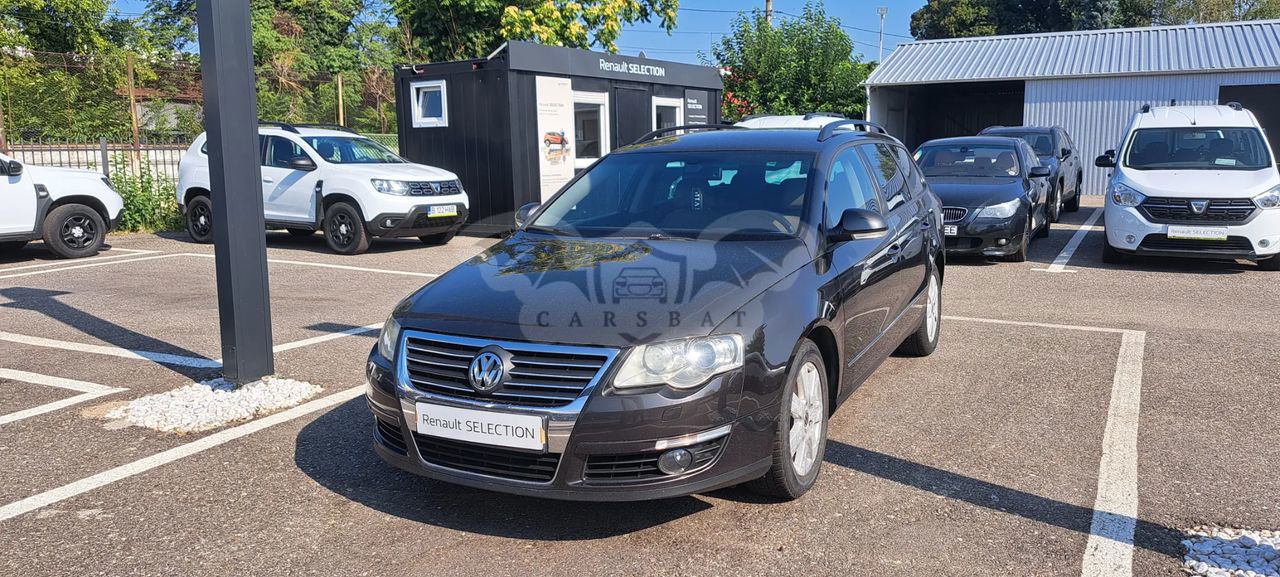 Volkswagen Passat B6 [2005 - 2010] Variant 2.0 Blue TDI SCR Comfortline 2008