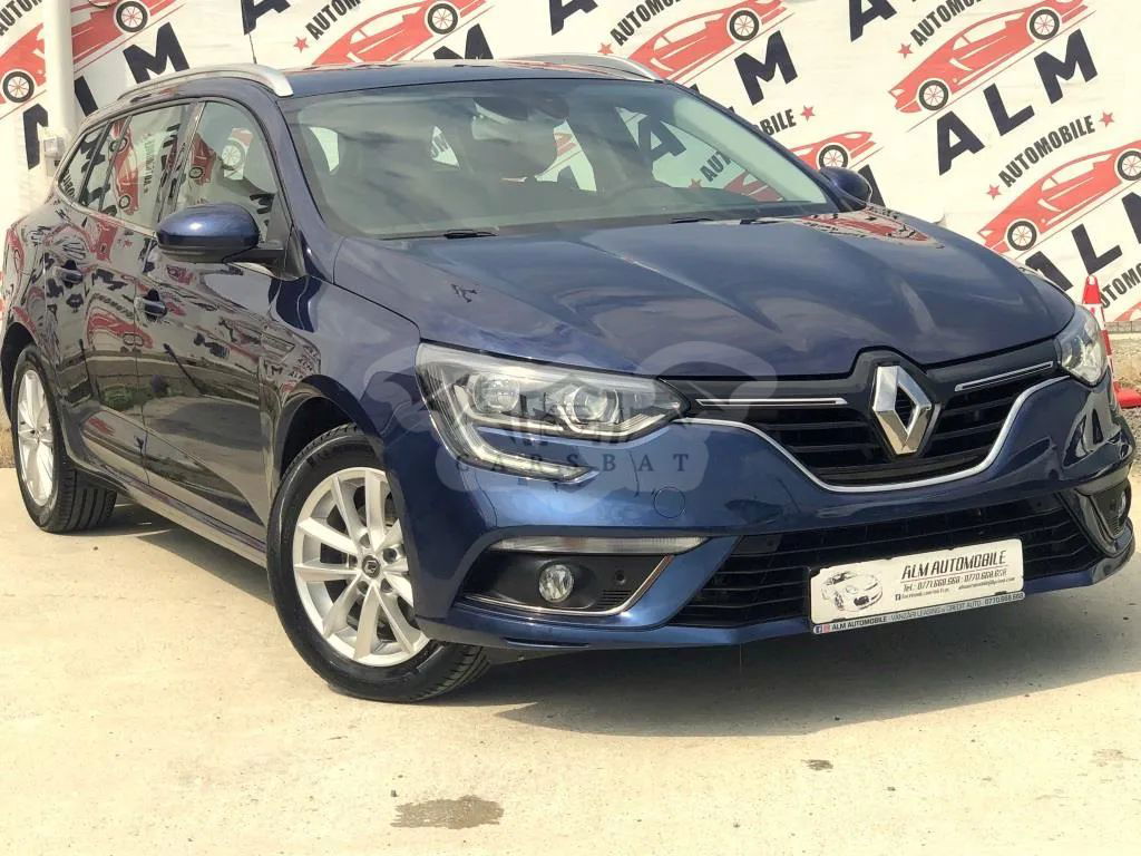 Renault Megane IV [2016 - Prezent] BLUE dCi EDC Intens 2020