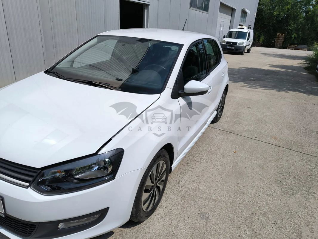 Volkswagen Polo V [2009 - 2017] 1.4 TDI (Blue Motion Technology) Comfortline 2015