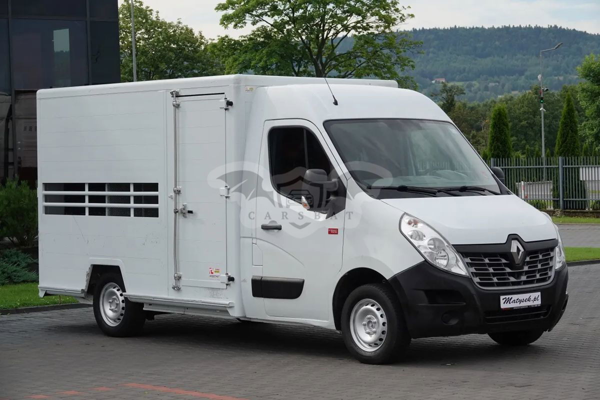 Renault Master 2016
