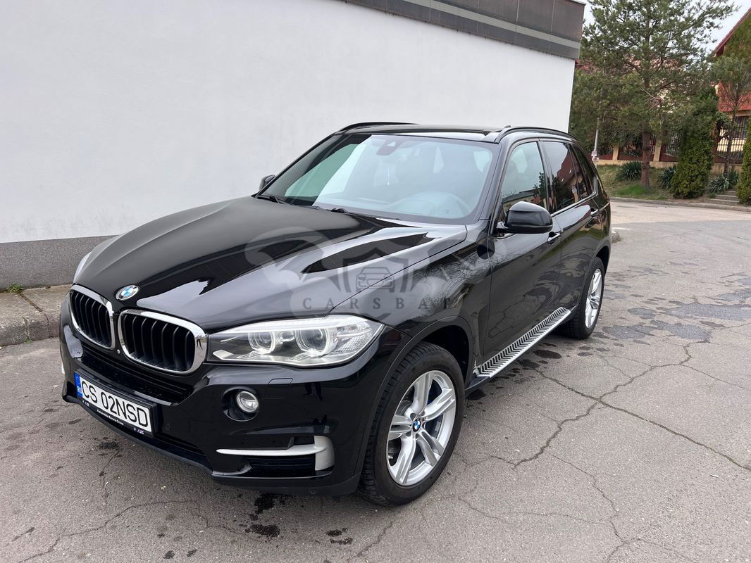 BMW X5 F15 [2013 - 2018] xDrive30d Sport-Aut. 2014