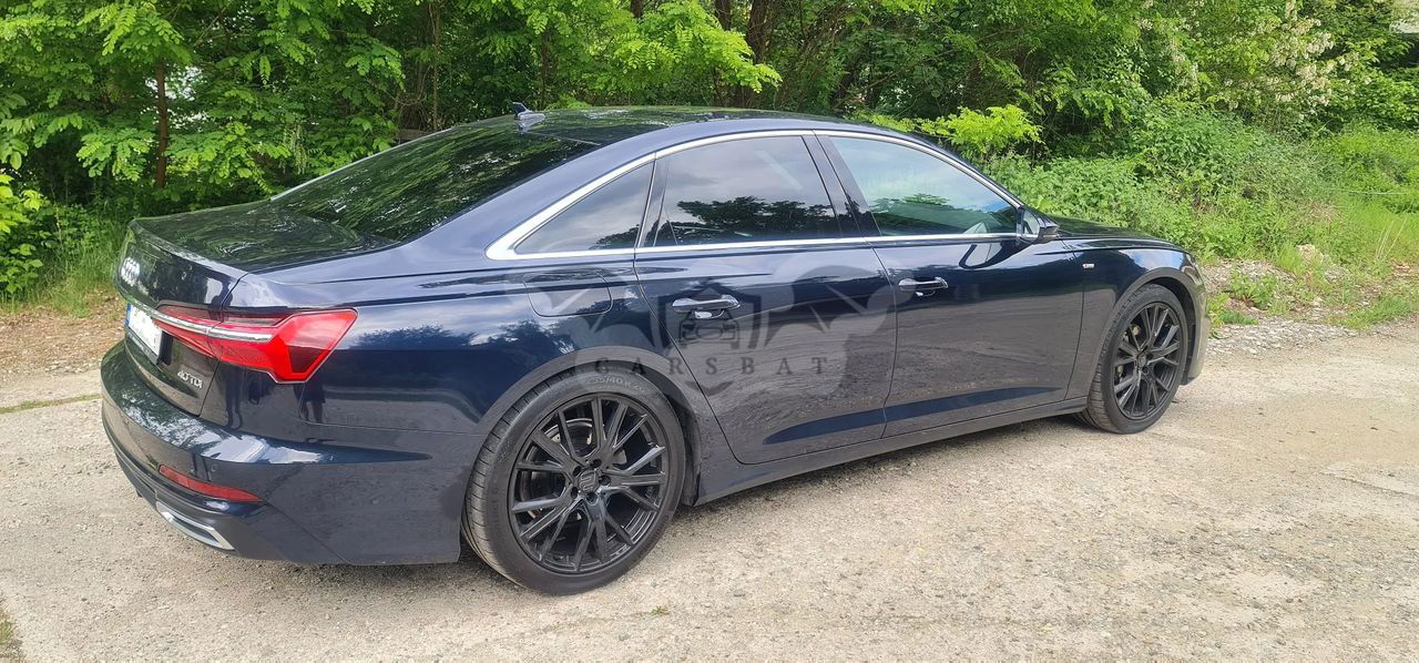 Audi A6 C8 [2018 - Prezent] 40 TDI S tronic S line 2019