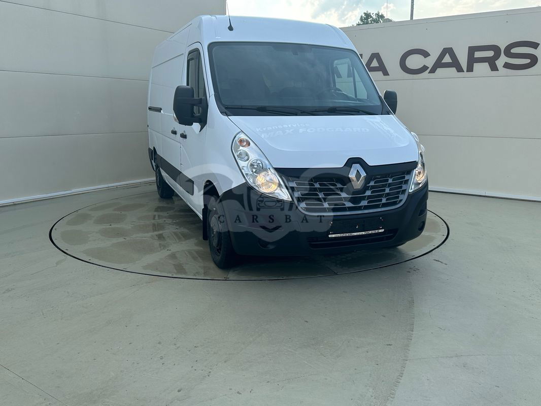 Renault Master 2019