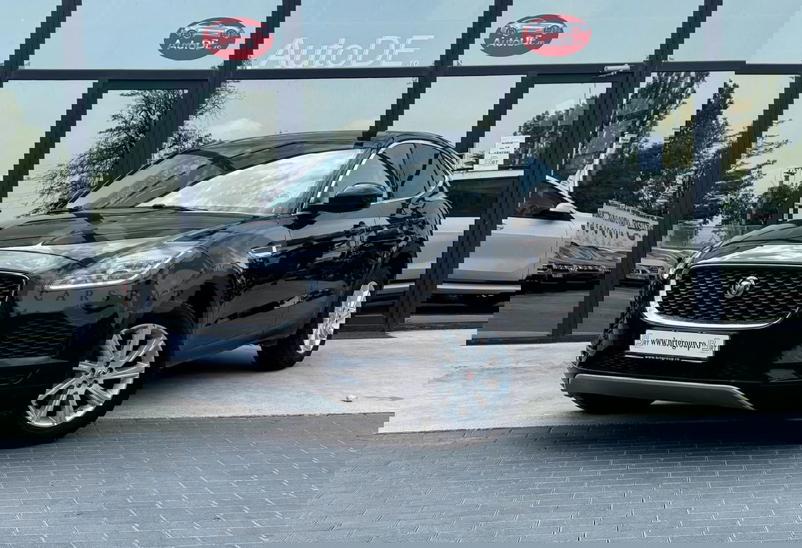 Jaguar E-Pace D150 AWD Aut. 2018