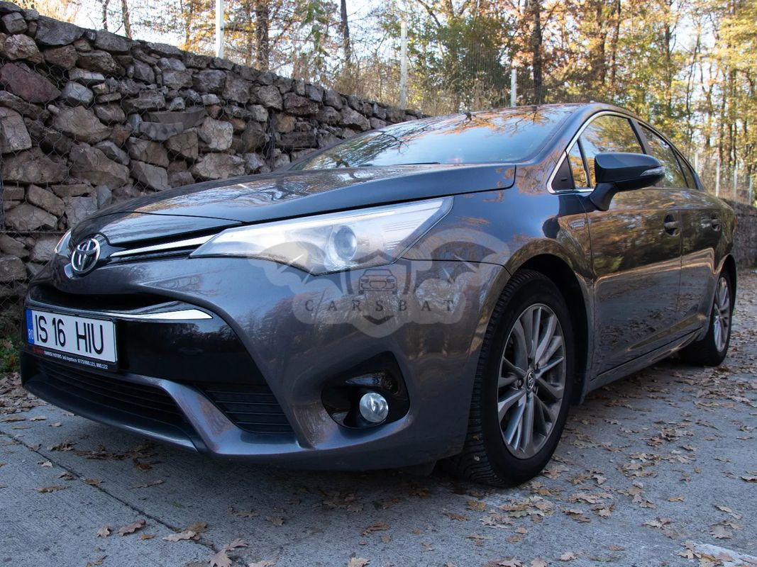 Toyota Avensis III [2009 - 2018] 2.0 D-4D Executive 2017
