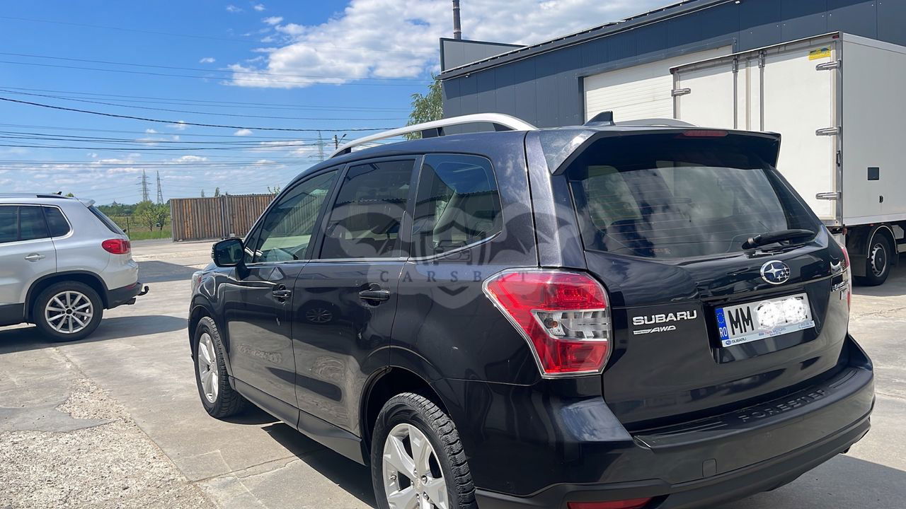Subaru Forester 2016