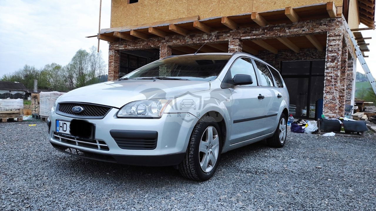 Ford Focus II [2005 - 2012] 1.6 TDCI Trend 2005