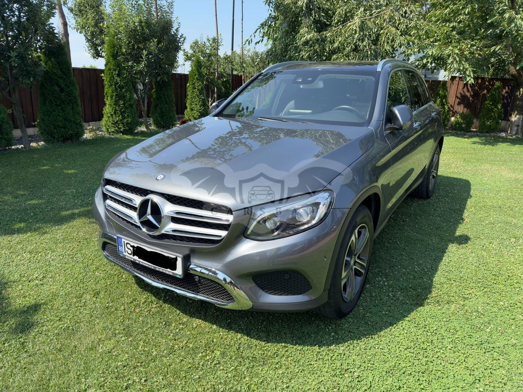 Mercedes-Benz GLC X253 [2015-2022] 250 d 4MATIC 2016