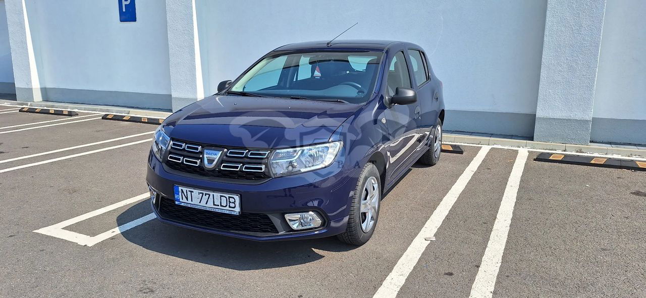 Dacia Sandero II [2012 - 2020] 2017