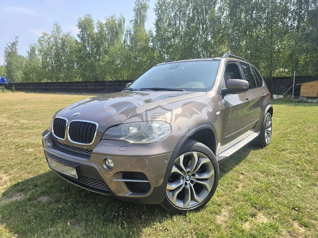 BMW X5 xDrive30d 2011