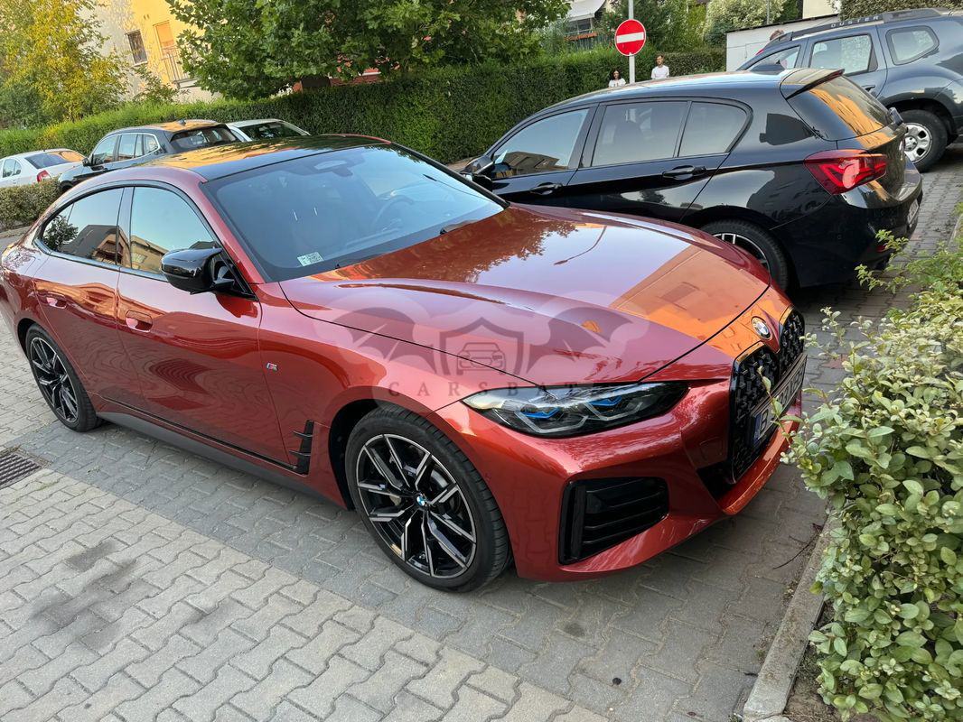 BMW 4 Series G22/G23/G26 [2021 - Prezent] 430i AT 2021