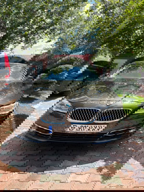 BMW 5 Series F10/F11/F07 [2010 - 2017] 525d xDrive AT 2016