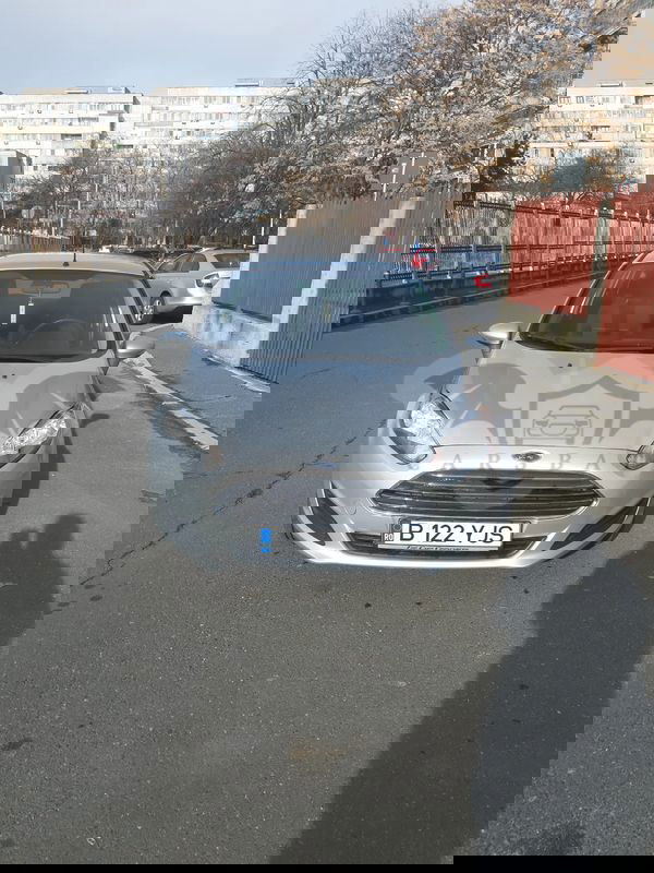 Ford Fiesta VII [2008 - 2017] 1.6 TDCI Start-Stop ECOnetic Trend 2013