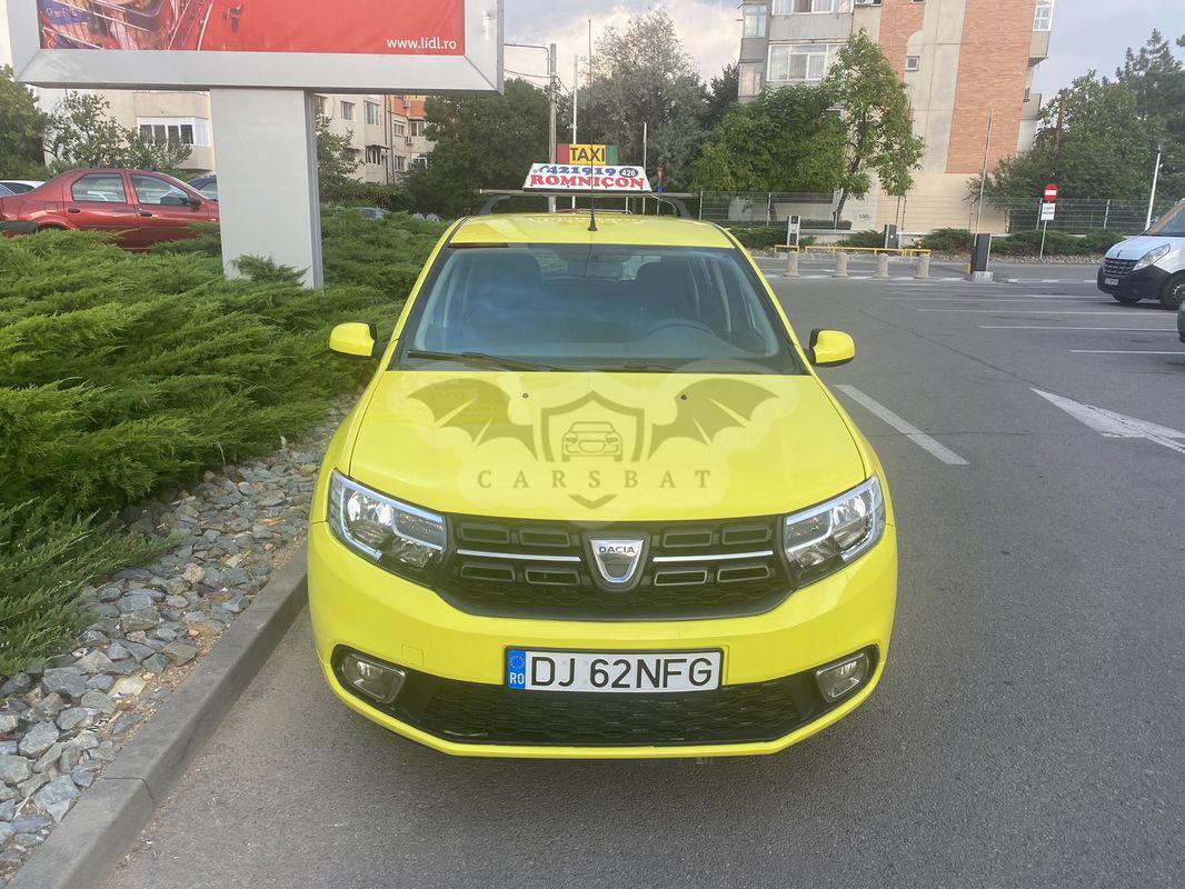 Dacia Sandero II [2012 - 2020] 2020