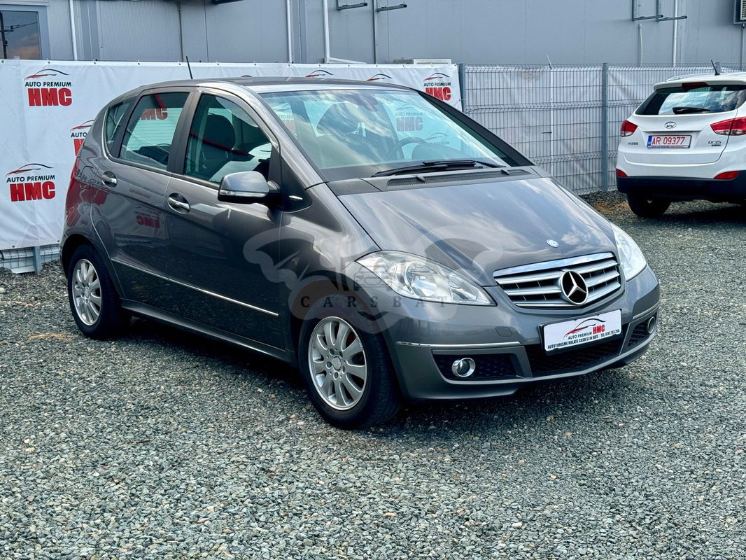 Mercedes-Benz A W169 [2004 - 2012] 160 CDI 2010