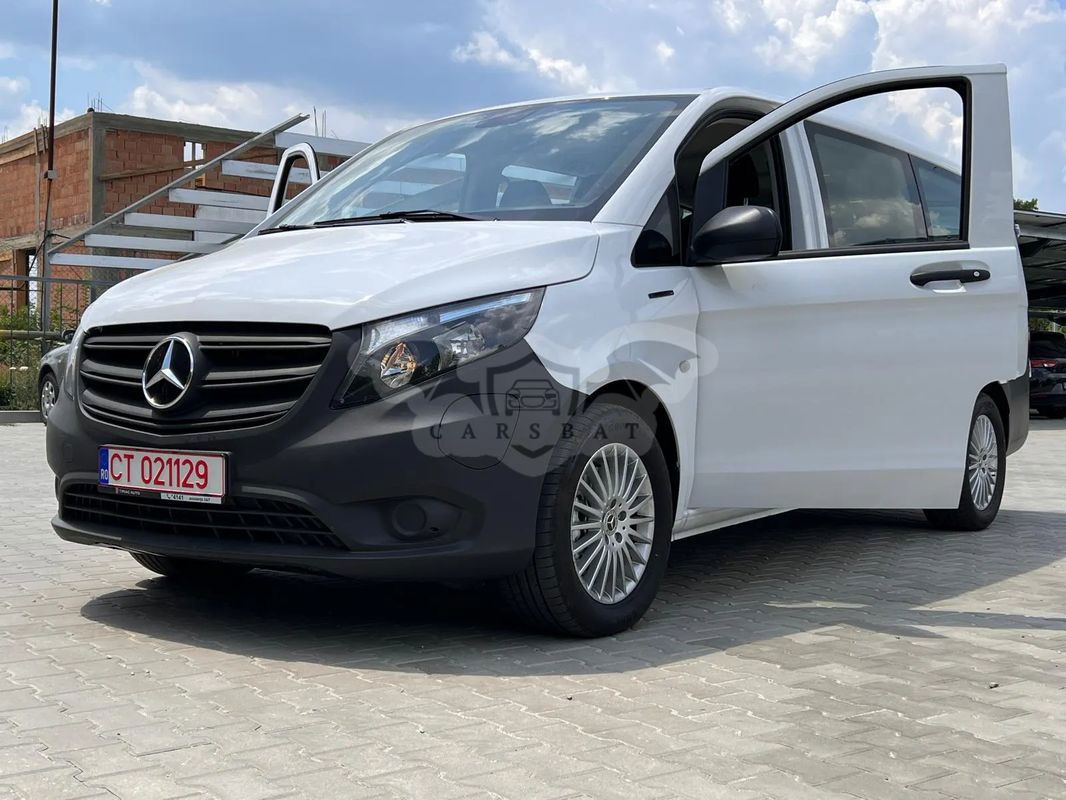 Mercedes-Benz Vito 2023
