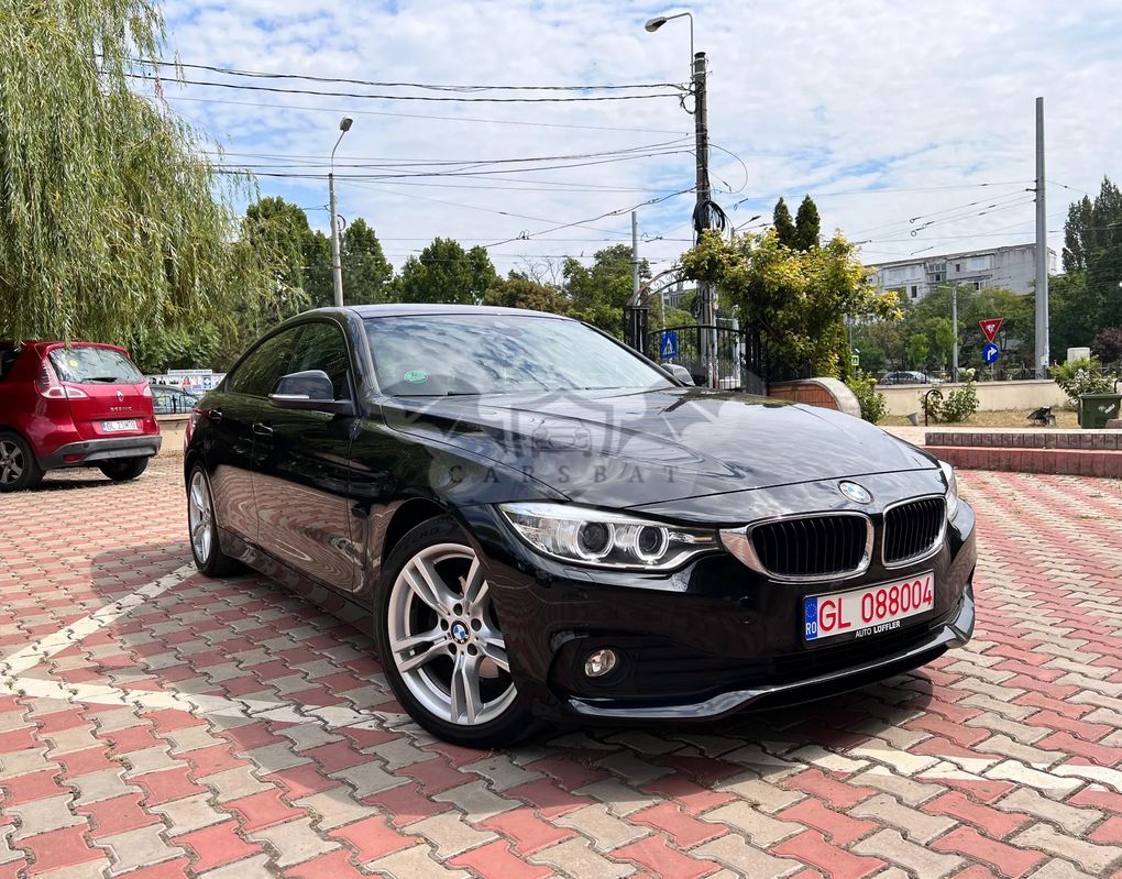 BMW 4 Series F32/F33/F36 [2013 - 2021] 420d Gran Coupe Aut. 2016