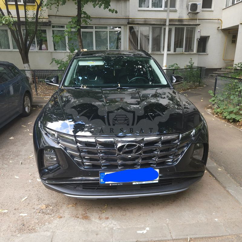 Hyundai Tucson III [2020 - Prezent] HEV 1.6 l 230 CP 4WD 6AT Luxury 2023