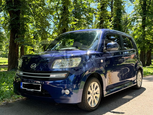Daihatsu Materia 1.5 Automatik 2006