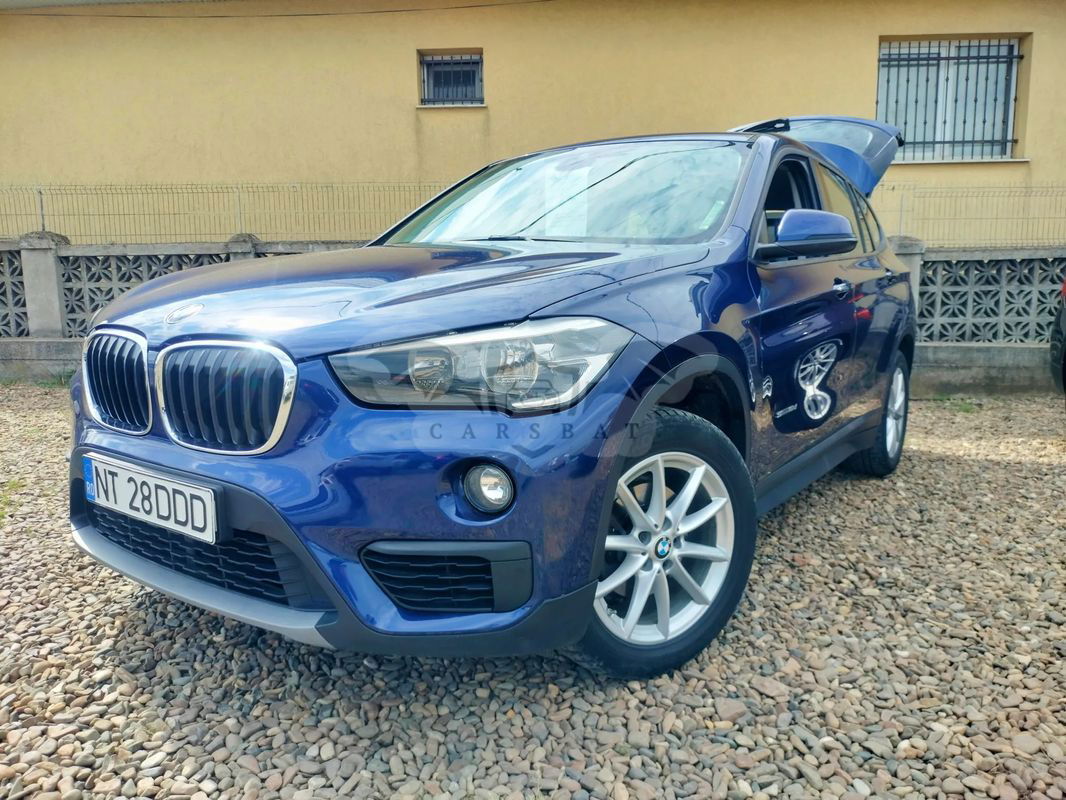 BMW X1 F48 [2015 - Prezent] sDrive16d Advantage 2016