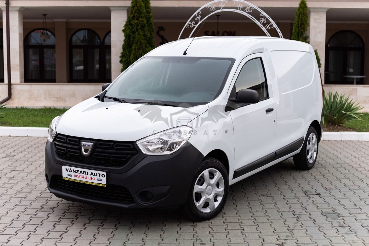 Dacia Dokker 1.5 Blue dCi Laureate 2019