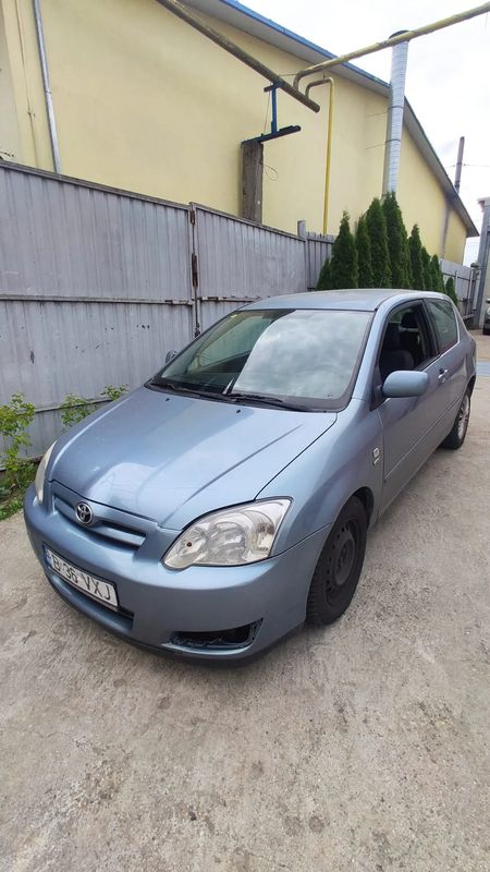 Toyota Corolla 2002