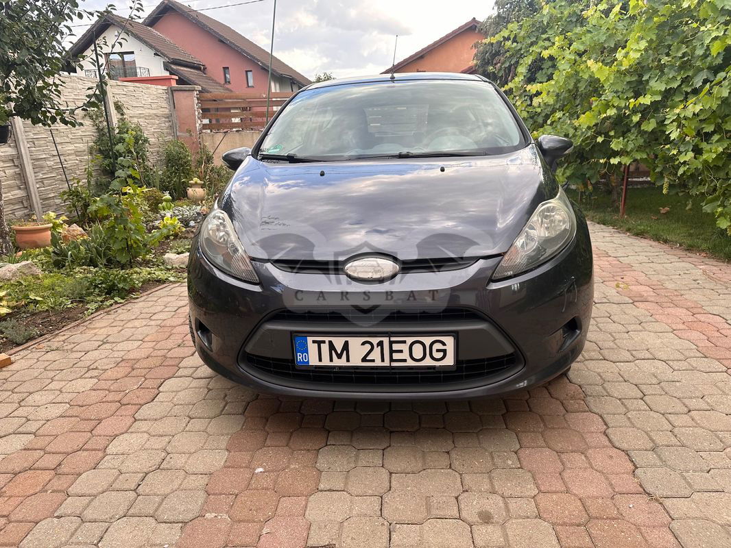 Ford Fiesta VII [2008 - 2017] 2009