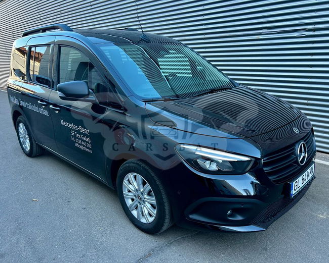 Mercedes-Benz Citan Tourer 112 CDI Standard 116 CP FWD 7AT PRO 2023