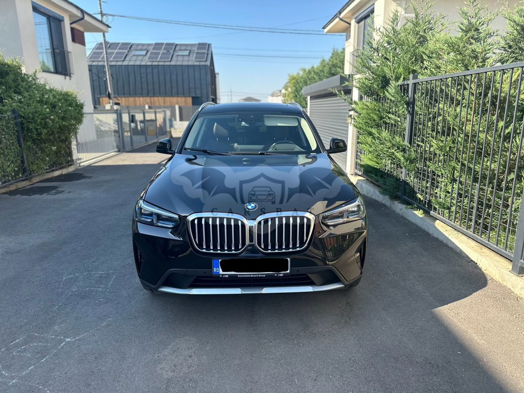 BMW X3 G01 [2017 - Prezent] xDrive30i AT MHEV 2021
