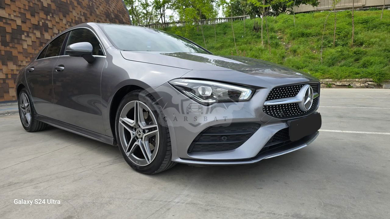 Mercedes-Benz CLA C118 [2019 - Prezent] 180 7G-DCT AMG Line 2020
