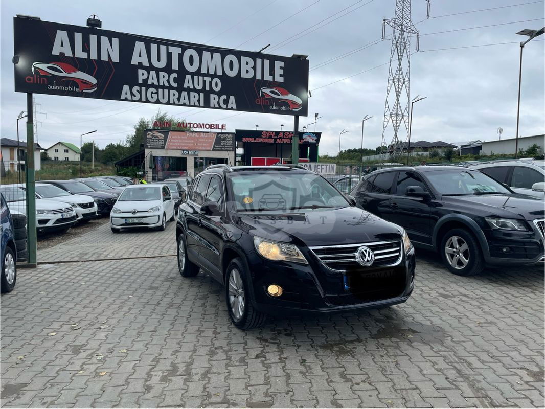 Volkswagen Tiguan I [2007 -2015] 2.0 TDI 4Motion DSG Sport & Style 2011