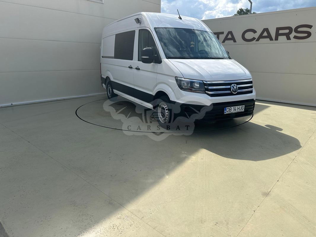 Volkswagen Crafter 2017