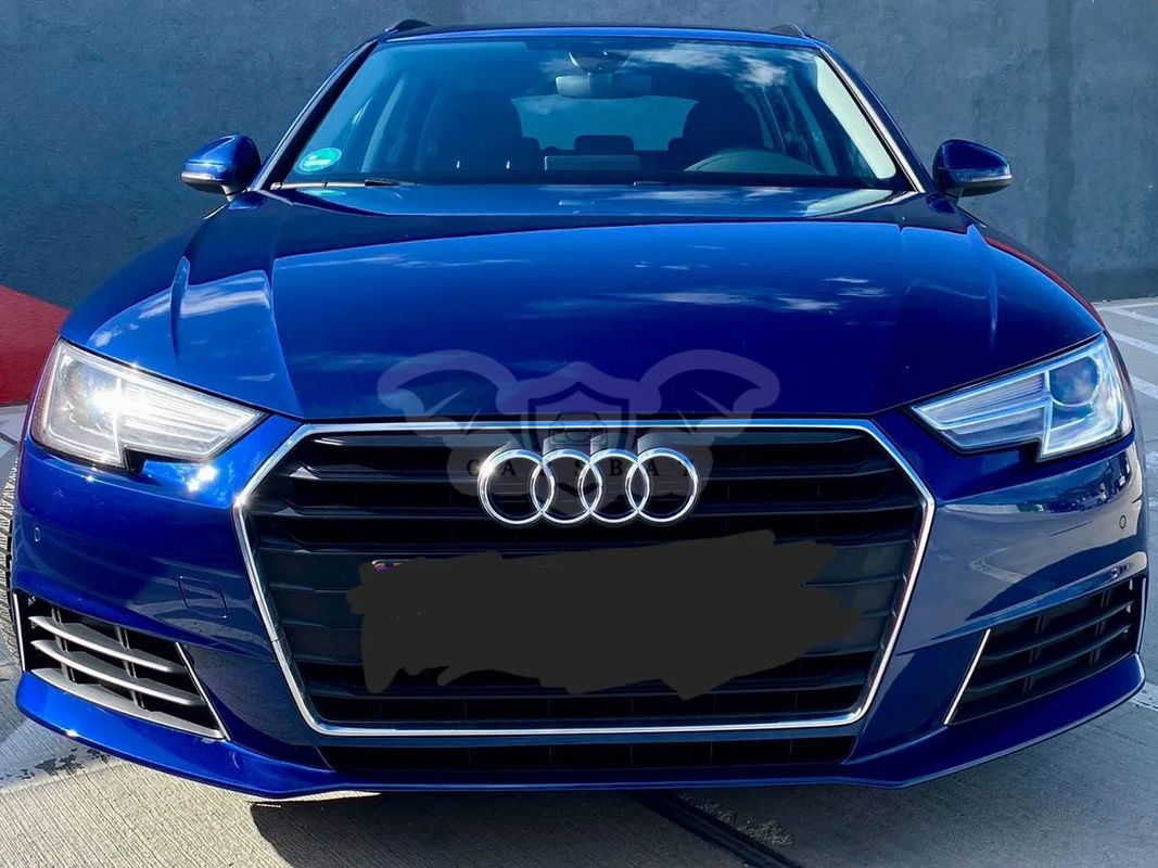 Audi A4 B9 [2015 - Prezent] Avant 2.0 TDI ultra S tronic 2017