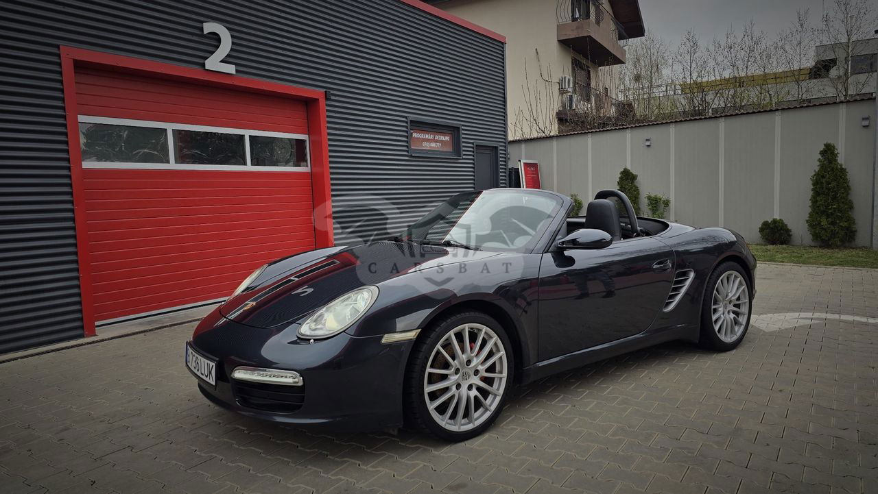 Porsche Boxster Standard 2007