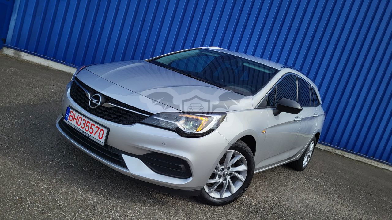 Opel Astra L [2021 - Prezent] Sport Tourer 1.5 Start/Stop Aut. Elegance 2022